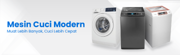 Mesin Cuci April