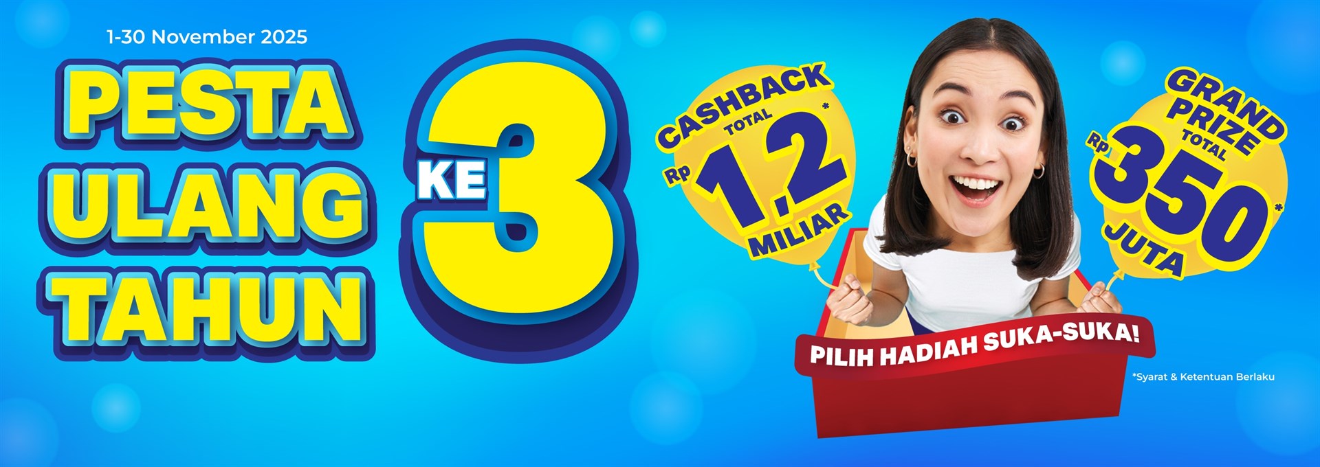 Hero Banner November