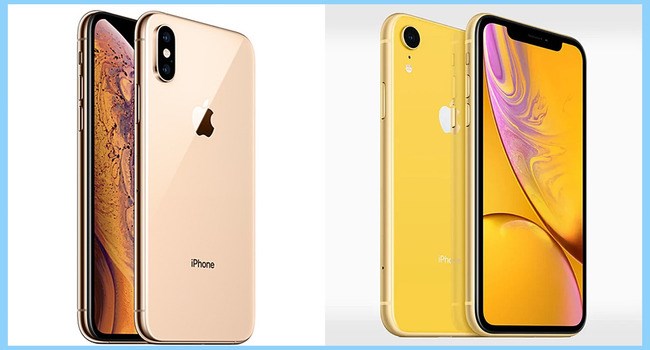 IPhone X Dan XR Ketahui Perbedaannya Sebelum Beli Erablue Id