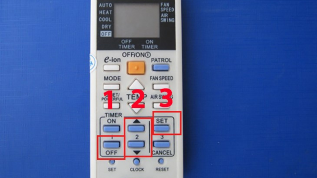 Cara Mudah Dan Lengkap Menggunakan Remote Ac Panasonic Erablue Id