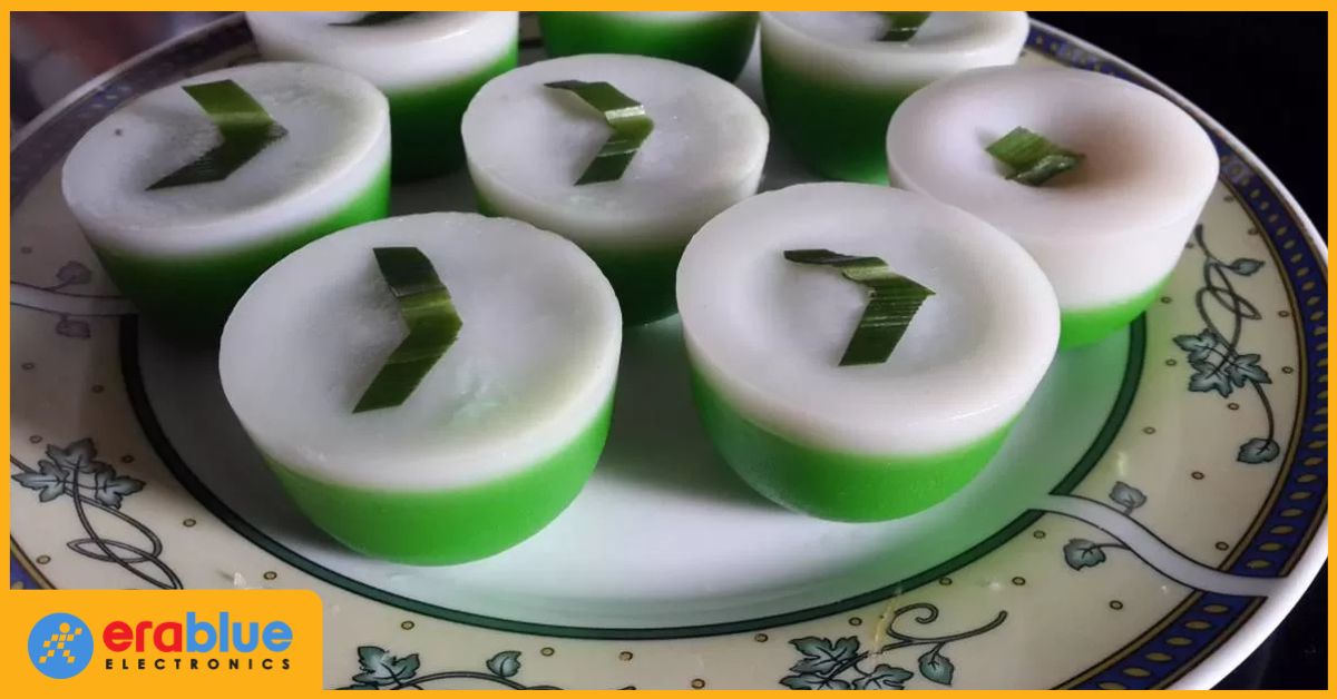 Resep Kue Talam, Mudah Dibuat untuk Camilan Rumah