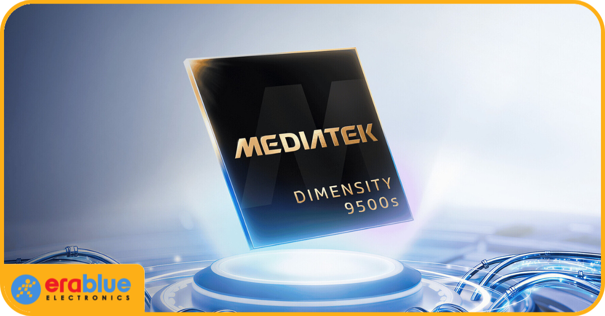 Dimensity 9500s Setara dengan Apa? Ini Chipset Pesaingnya!