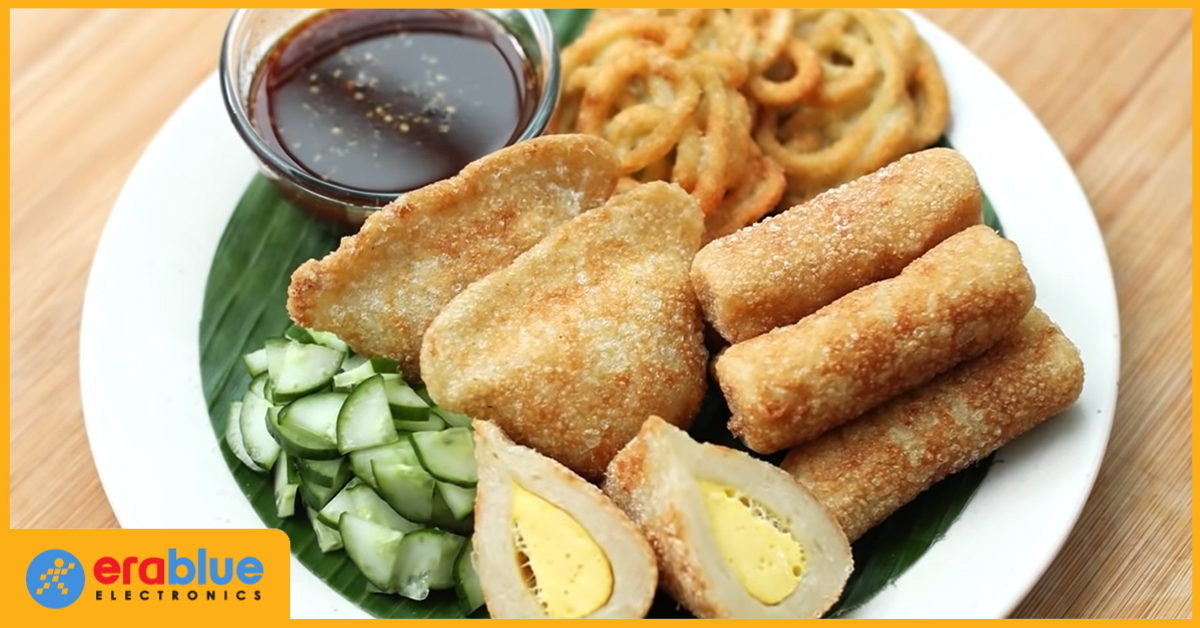 Resep Pempek, Perpaduan Ikan Segar dengan Cuko Pedas