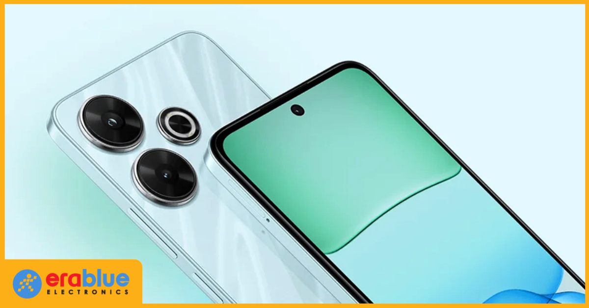 6 HP Redmi 1 Jutaan Terbaik 2025 & 2026, Ada RAM 8GB!