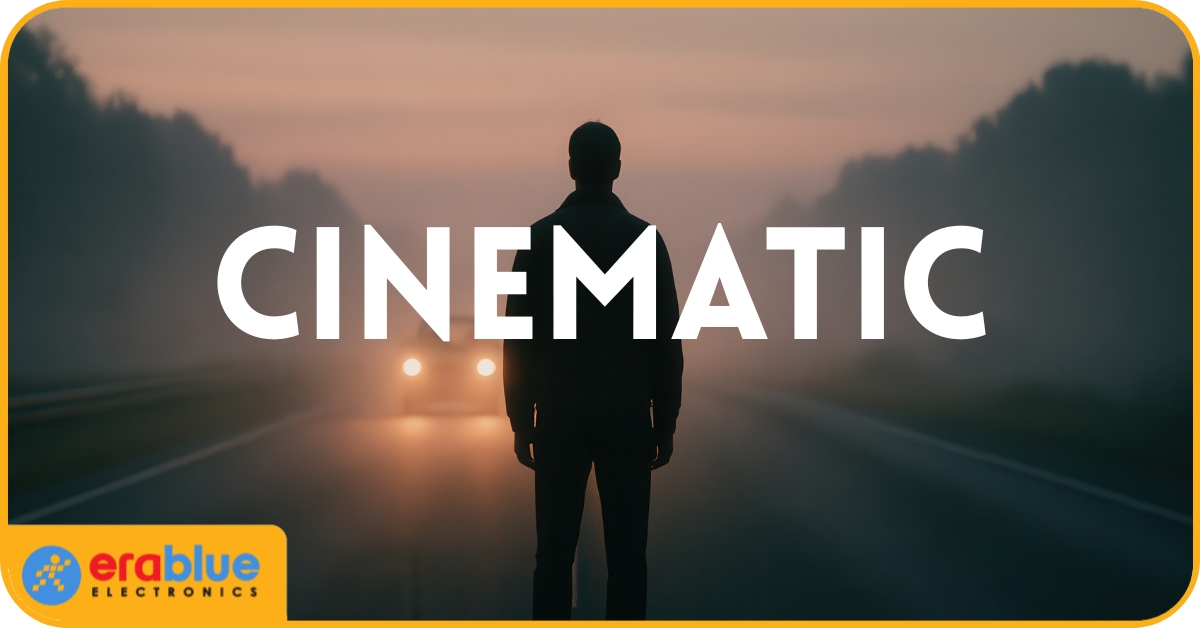 Video Cinematic: Depth Mapping & 24FPS di Kamera HP