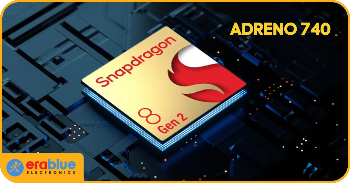 Adreno 740, GPU Flagship di Balik Snapdragon 8 Gen 2