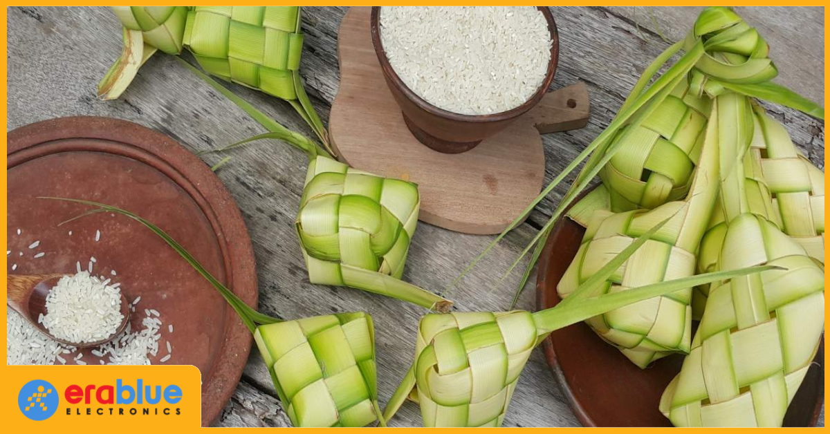 5 Cara Menyimpan Ketupat agar Tidak Basi dan Tetap Enak