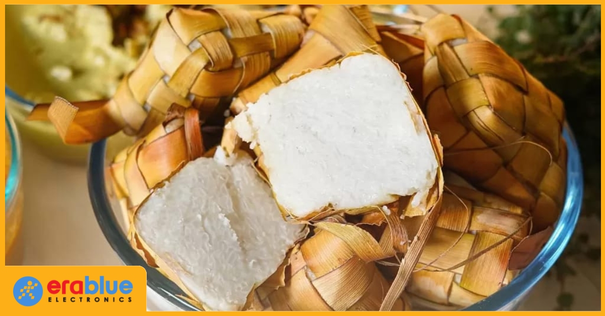 Cara Merebus Ketupat Hemat Gas, Pasti Matang & Anti-Gagal!