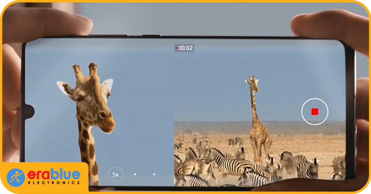 Mengenal Dual View Video, Cocok buat Vlog dan Konten Kreatif!