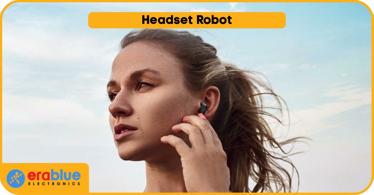 5 Headset Robot Terbaik 2025, Bisa untuk Kerja dan Gaming!