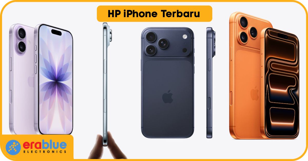 9 HP iPhone Terbaru 2025 & 2026, Fitur Makin Inovatif!