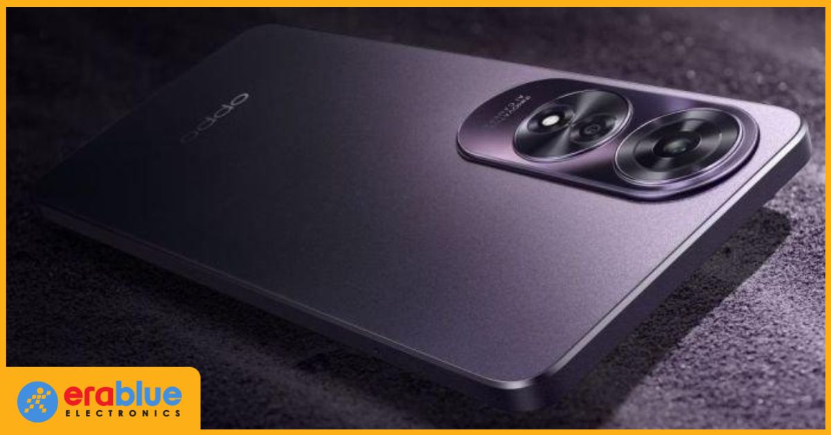 6 HP OPPO 3 Jutaan RAM 8GB, Tangguh di Kelasnya!