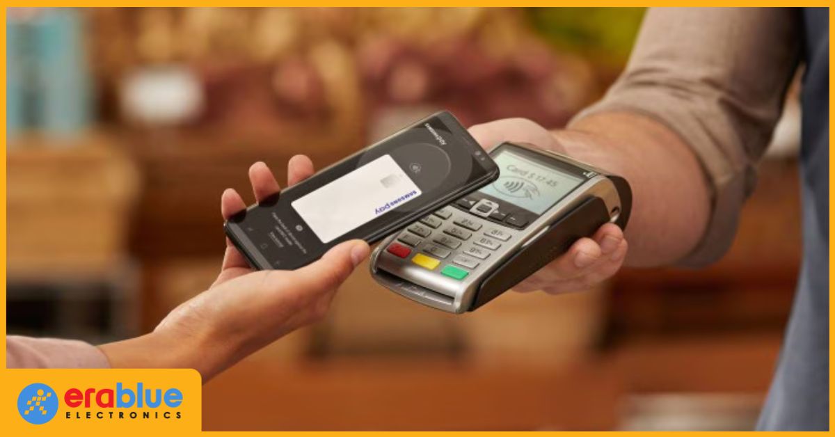 10 HP Samsung dengan NFC 2025, Bikin Mudah Transaksi!