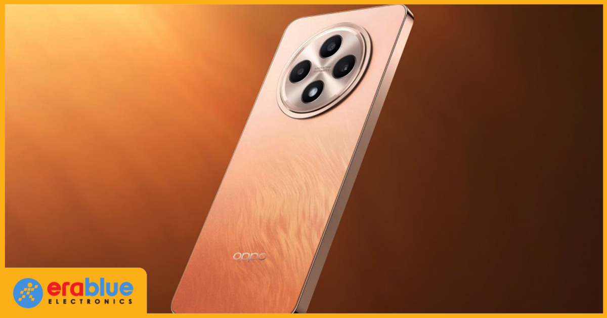 HP OPPO RAM 8GB Terbaru 2025, Performa Unggulan