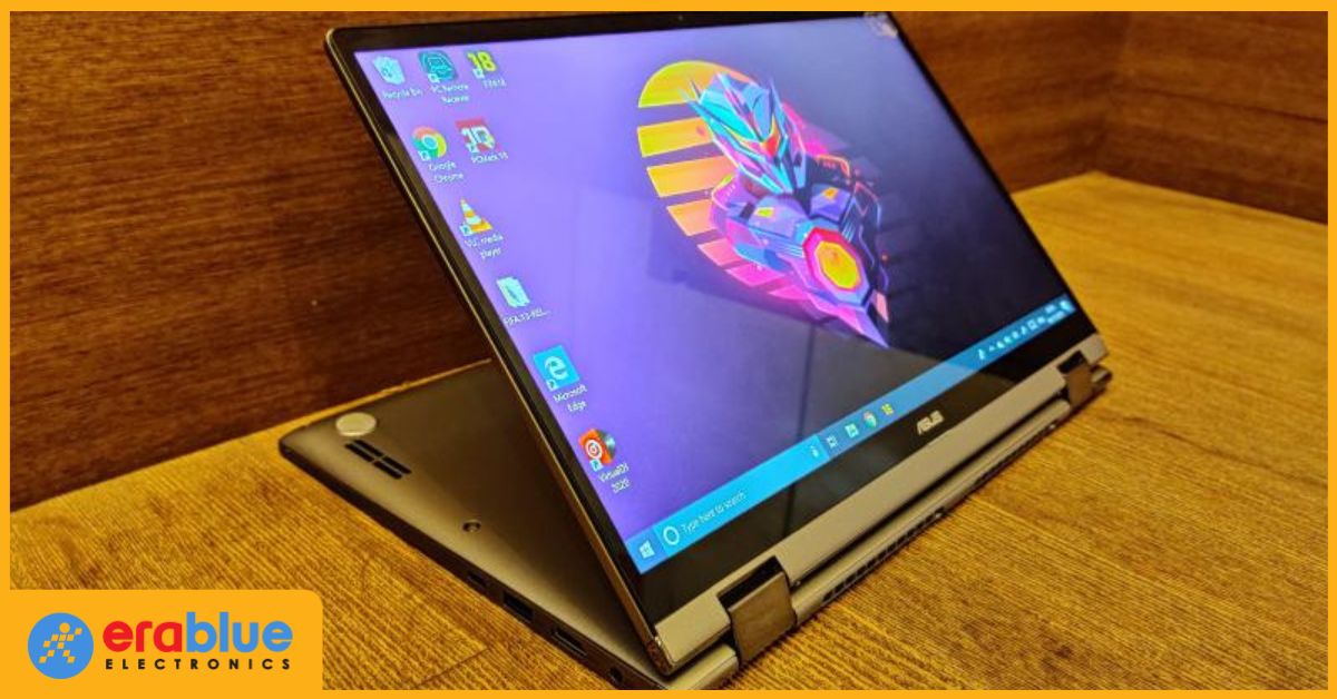 10 Laptop yang Bisa Dilipat dan Touchscreen Terbaik 2025