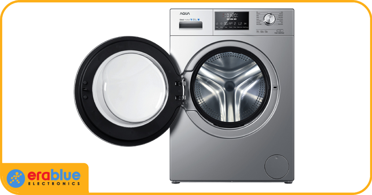 6 Rekomendasi Mesin Cuci Front Loading AQUA 2025