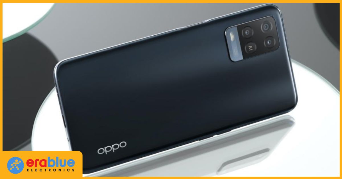 10 HP OPPO RAM 4GB Terbaik 2025, Harga Dijamin Murah!