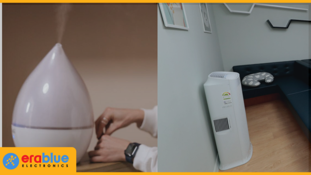 Serba-serbi Perbedaan Air Purifier dan Humidifier Serta Manfaatnya