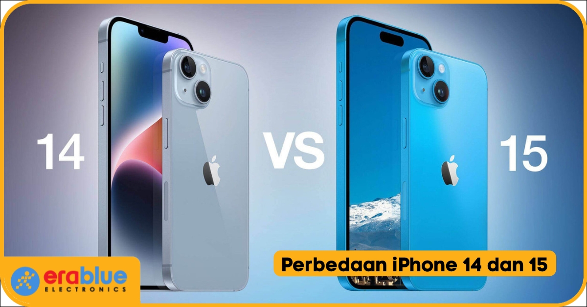 Perbedaan iPhone 14 vs iPhone 15, Kenali Fiturnya!
