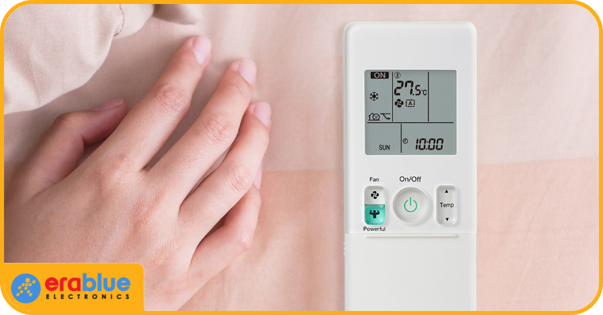 Arti Lambang dan Mode Remote AC yang Perlu Anda Ketahui