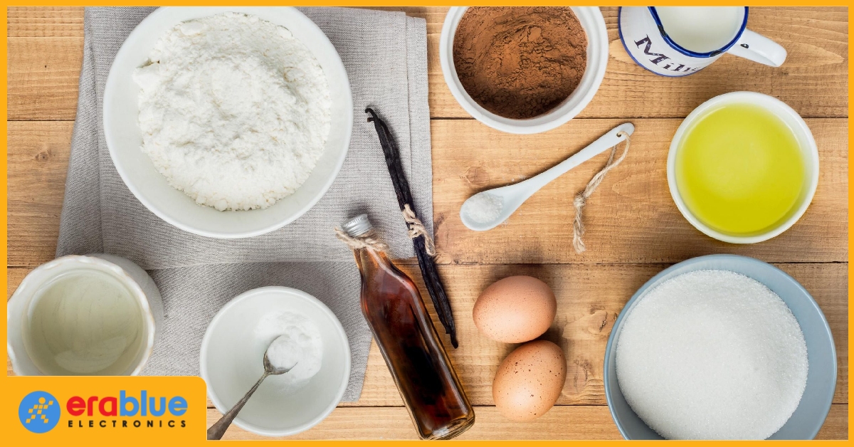 Daftar 10 Bahan Kue, Lengkap dan Wajib Dimiliki di Dapur