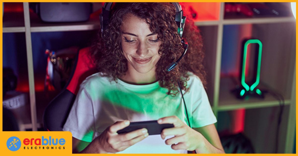 7 HP Gaming Terbaik 2025, Siap Libas Semua Game Berat!