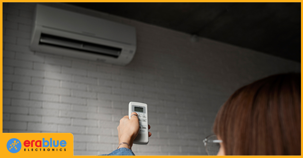 5 Rekomendasi AC 1/2 PK Low Watt, Lebih Hemat Listrik