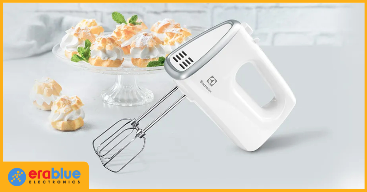 6 Mixer yang Bagus dan Awet, Bikin Kue Lebih Mudah!