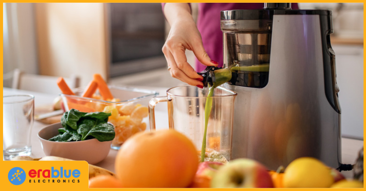 8 Slow Juicer Terbaik 2025, Bikin Jus Tak Perlu Repot!