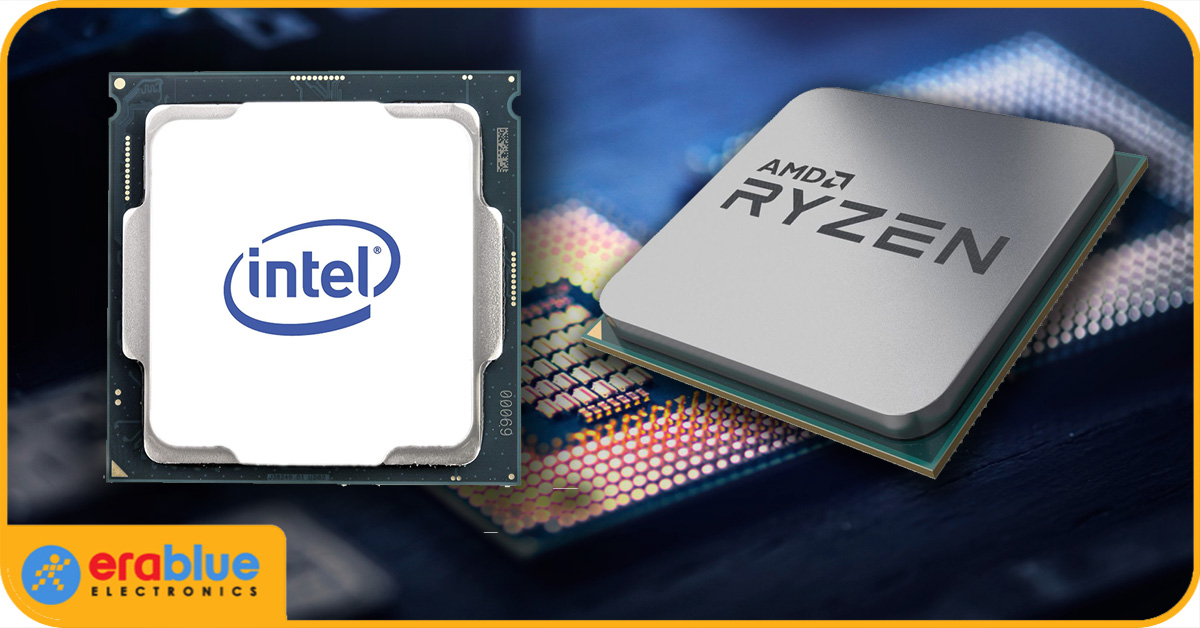 Daftar Prosesor Laptop Terbaik dari Intel dan AMD, Ngebut!