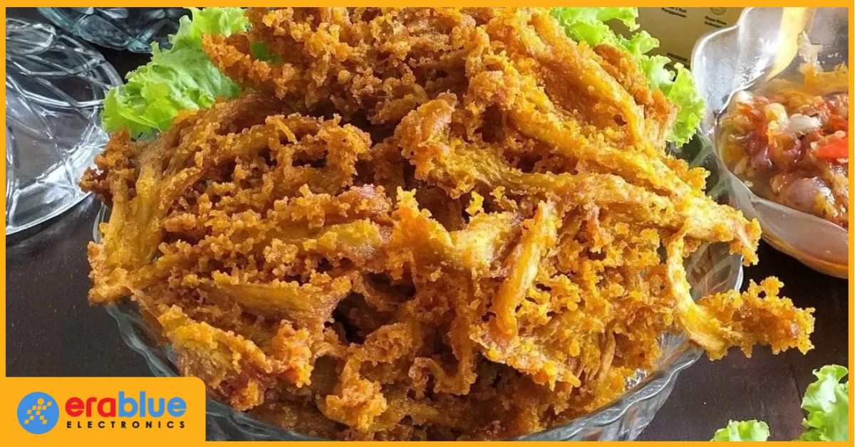 Resep Jamur Crispy dan Gurih yang Anti Lembek!