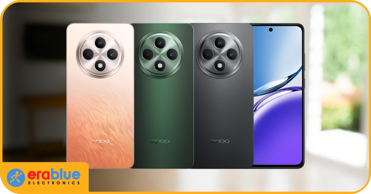 10 HP OPPO Termurah 2025, Cocok untuk Foto & Main Game!