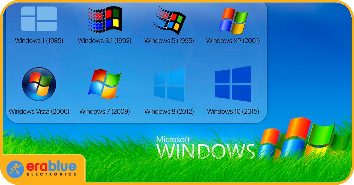 Apa Itu Microsoft Windows? Ini Fungsi dan Kelebihannya