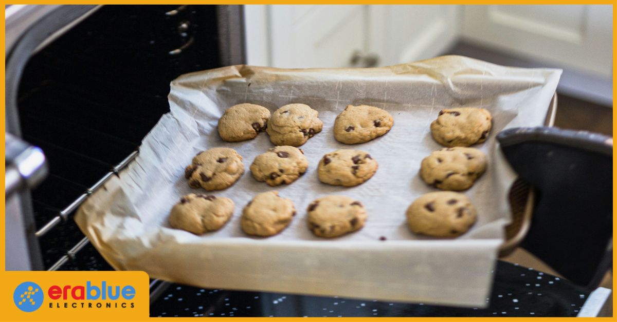 Suhu dan Waktu Memanggang Kue Kering di Oven Listrik
