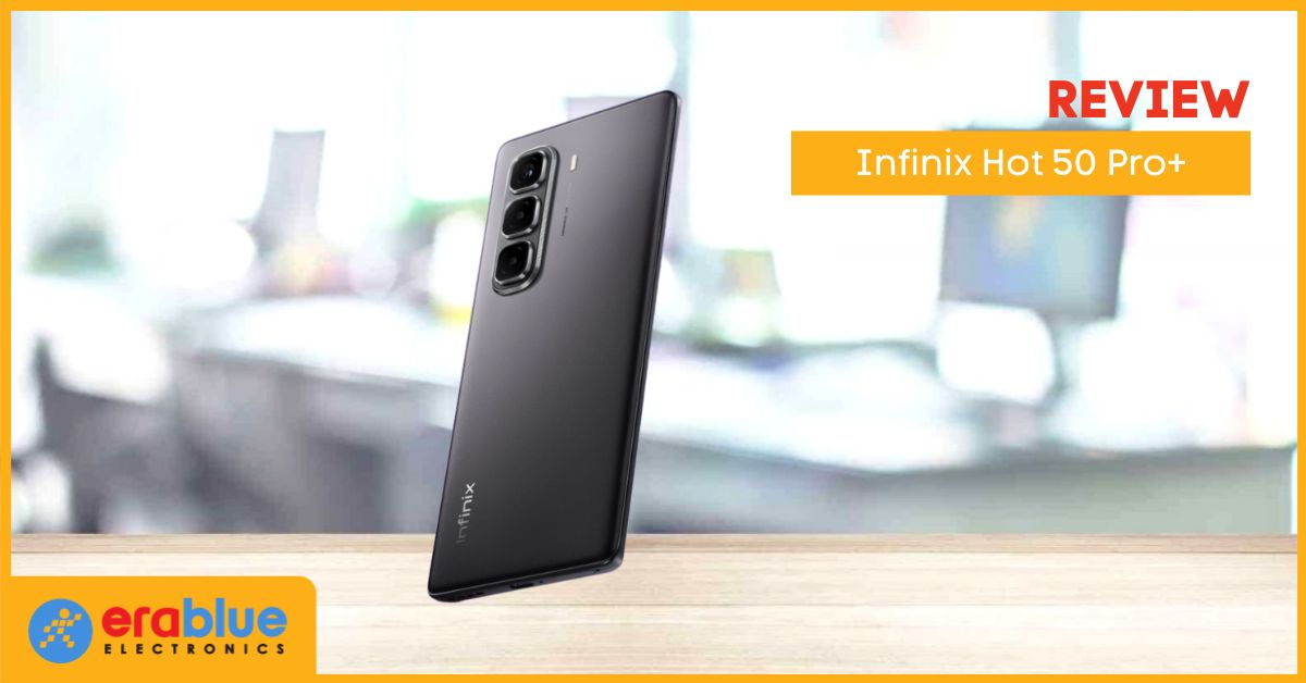 Infinix Hot 50 Pro Plus: Spesifikasi, Harga, dan Fitur Unggulan