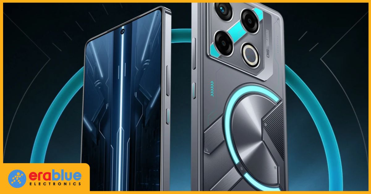 10 HP Gaming Infinix Terbaik 2025, Chipset Gahar Anti Lag!