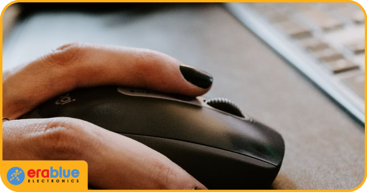 Scroll Mouse Tidak Berfungsi? Ini Penyebab & Solusinya!