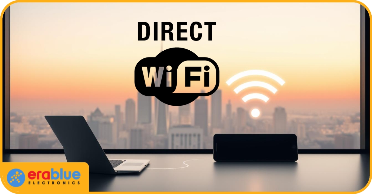 WiFi Direct: Pengertian, Fungsi, dan Cara Menggunakannya