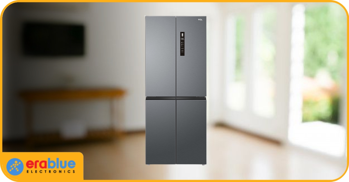 8 Kulkas 2 Pintu Kapasitas Besar 2025, Freezer Muat Banyak!