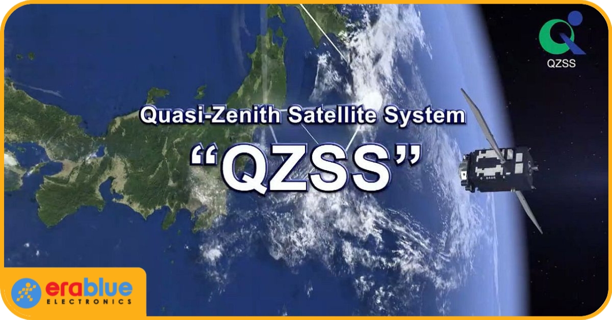 QZSS, Sistem Satelit Augmentasi GPS untuk Presisi Tinggi