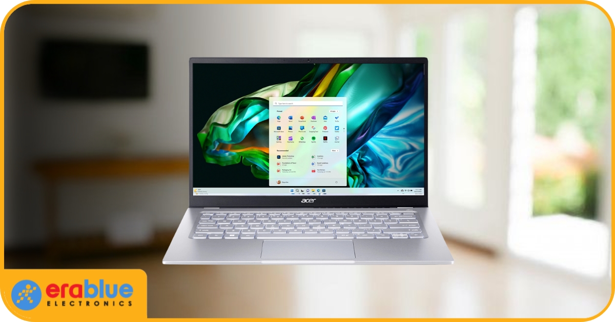 4 Laptop Acer Ryzen 5 Termurah 2025, untuk Kerja dan Gaming!