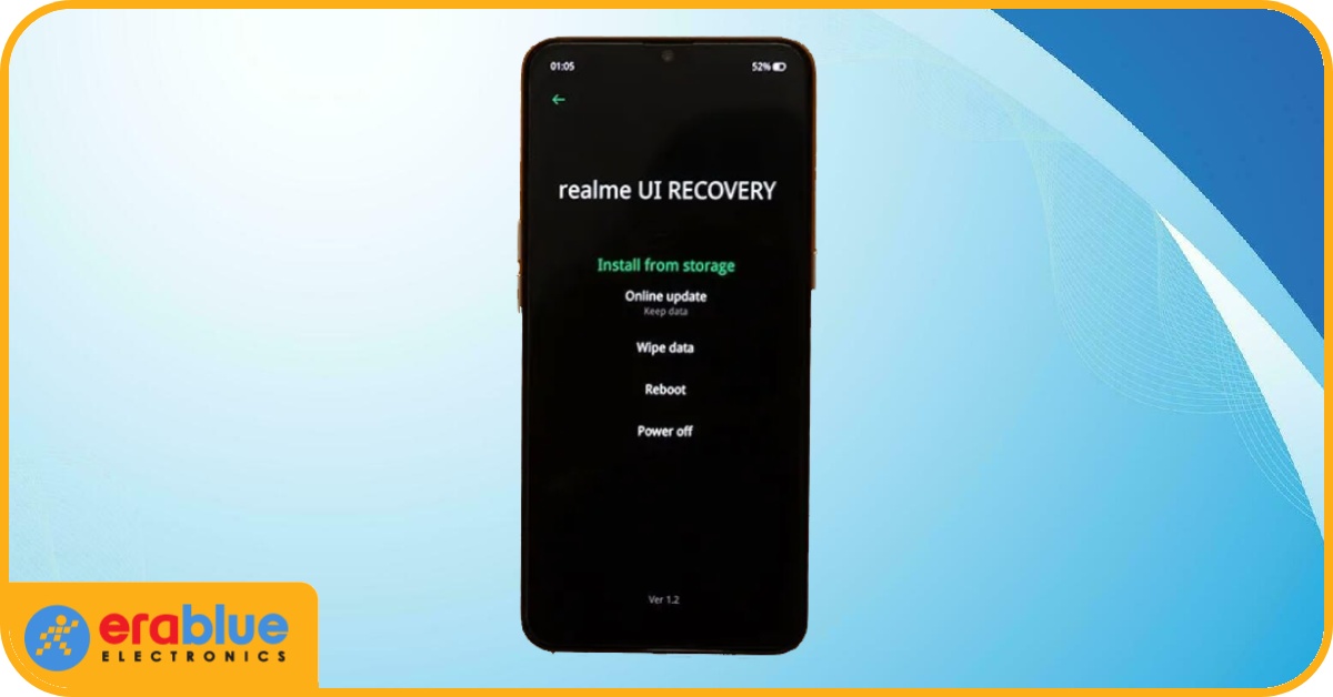 4 Cara Mengatasi realme UI Recovery, Cepat & Praktis!