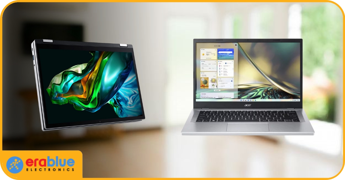 7 Laptop Acer Aspire 3 Terbaru 2025, Murah Mulai Rp5 Jutaan!