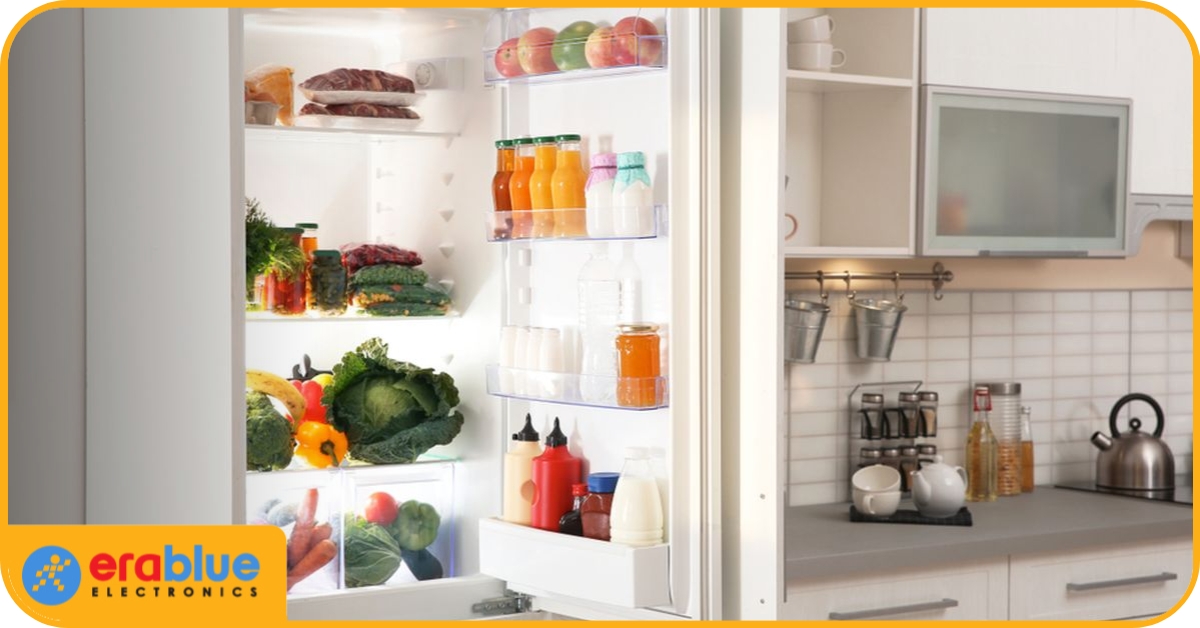 Mode Liburan pada Kulkas, Ini Fungsi dan Jenis Kulkasnya!