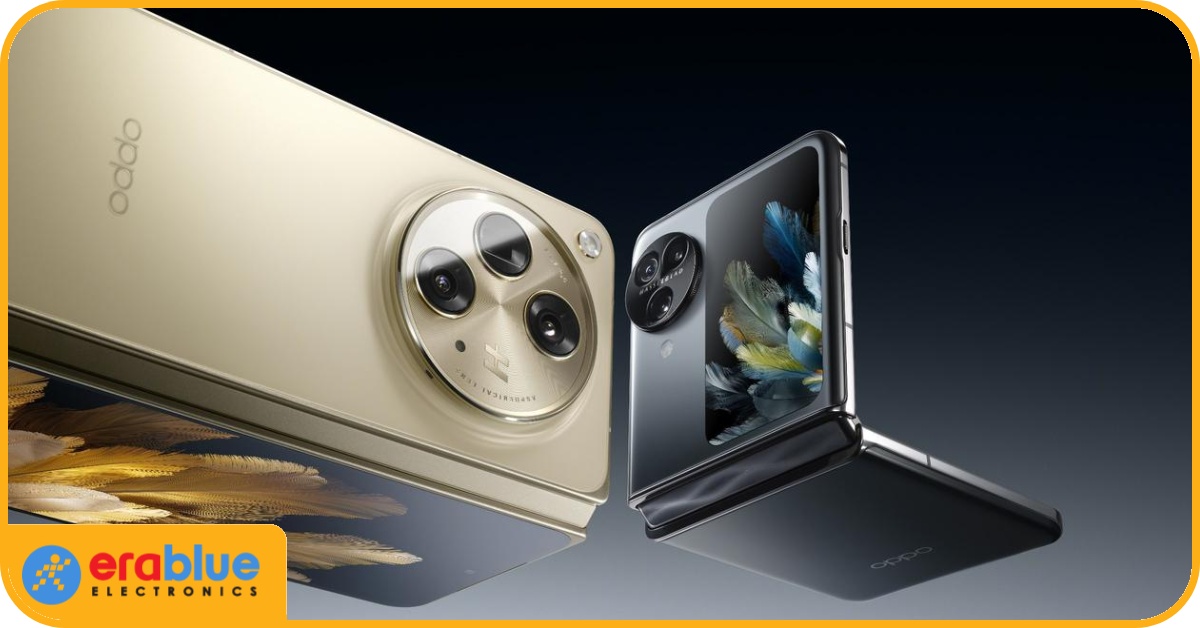 3 HP Lipat OPPO Terbaik 2025, Desain Tipis dan Ringan!