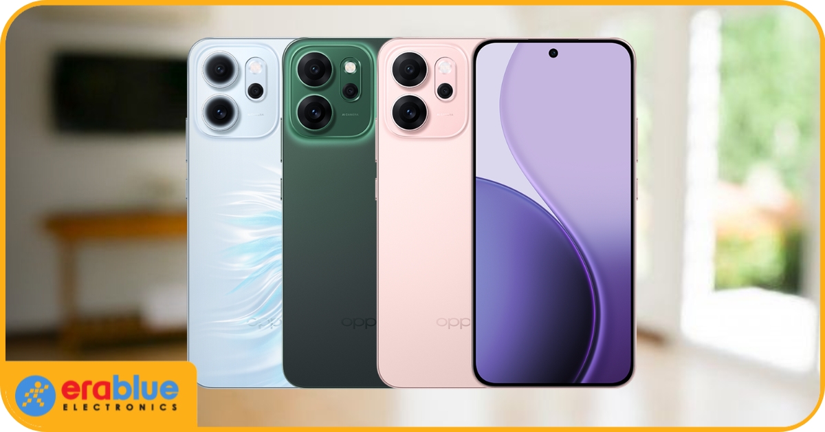 10 HP OPPO RAM 8GB dan ROM 256GB, Mulai Rp2 Jutaan!