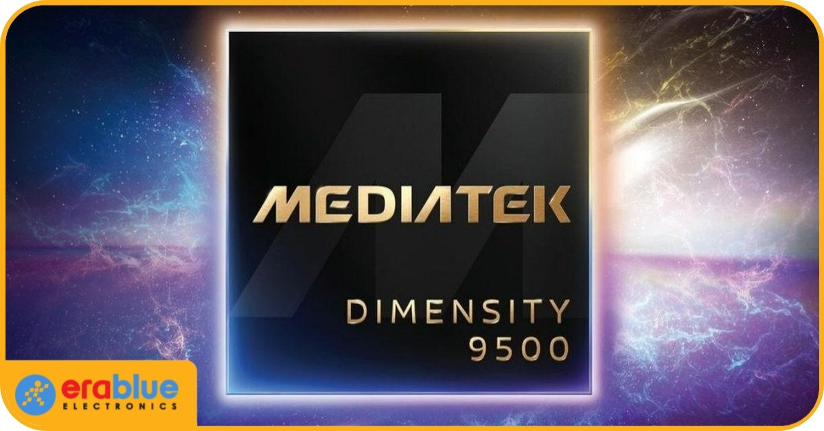 Dimensity 9500: Penjelasan, Fitur Terbaik, dan Daftar HP!