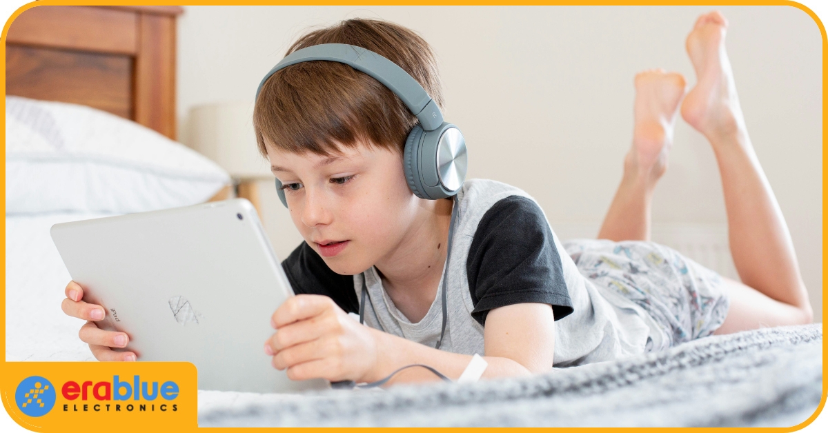 10 Tablet untuk Anak Terbaik 2025, Harga Terjangkau!