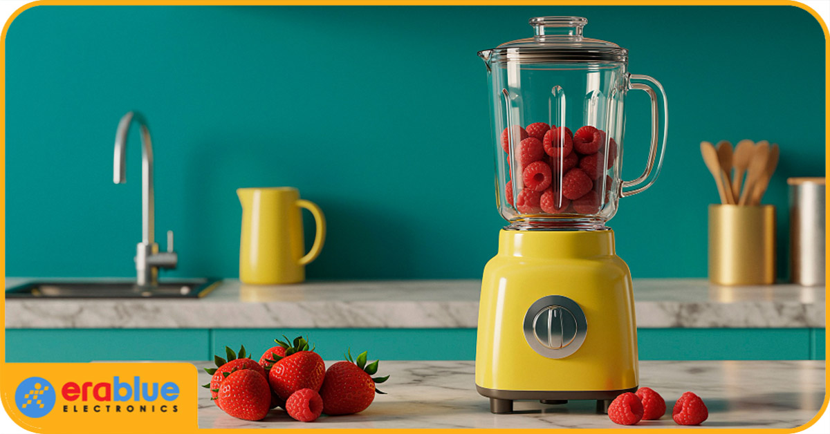8 Cara Menggunakan Blender yang Benar Agar Aman dan Awet