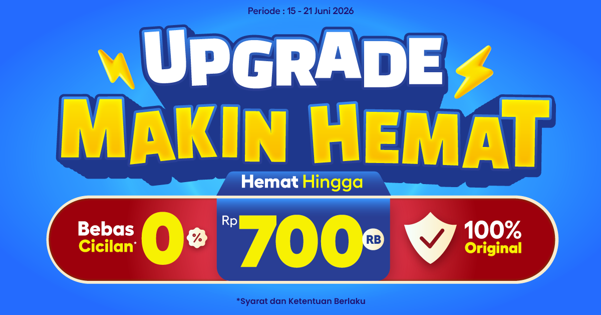 Flash Sale Erablue Diskon Ratusan Ribu, Ada Promo Baru Setiap Minggu!